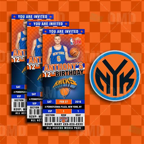 official new york knicks tickets